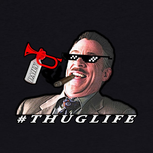 J. JONAH JAMESON THUG LIFE - THE DAILY BUGLE by TSOL Games